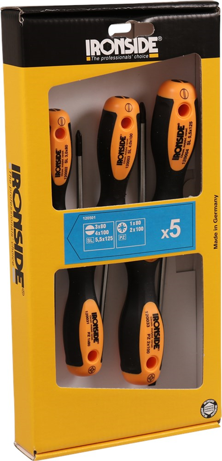 schroevendraaierset ironside schroevendraaierset ironside