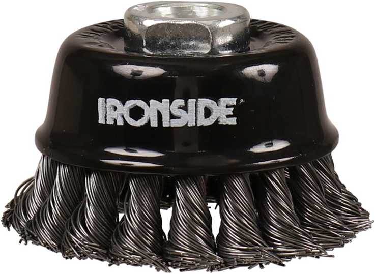 komstaalborstel ironside komstaalborstel ironside