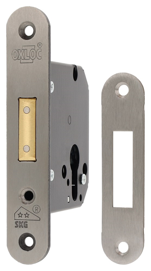 Veiligheidsbijzetslot Insteek Oxloc - 8070/4228-60 SKG** Veiligheidsbijzetslot Insteek Oxloc - 8070/4228-60 SKG**