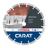 diamantzaagblad droog carat master diamantzaagblad droog carat master