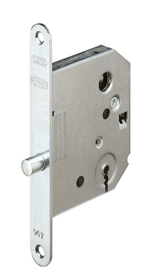 Deurslot Insteek Kast Klavier Lips - 2134 SL.57MM Deurslot Insteek Kast Klavier Lips - 2134 SL.57MM