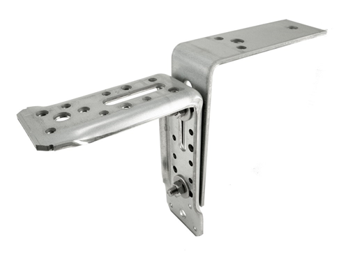 Xl-Kozijnstelbeugel Zm - 150X200/175MM Xl-Kozijnstelbeugel Zm - 150X200/175MM