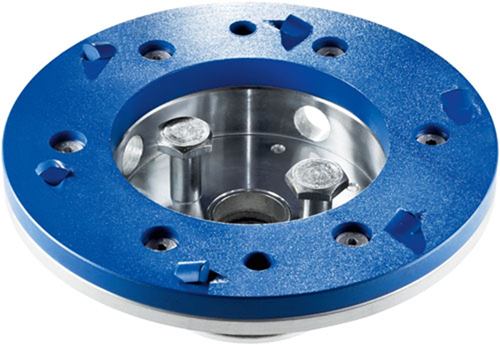 Gereedschapkop Festool - DIA THERMO-RG150 Gereedschapkop Festool - DIA THERMO-RG150