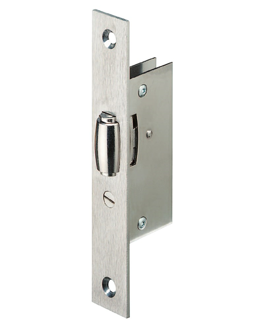 Rolschootsmaldeurslot Insteek Loop Lips - 2072N Rolschootsmaldeurslot Insteek Loop Lips - 2072N