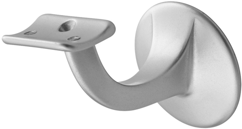 Leuninghouder Aluminium F1 Hermeta - 3501-01 65MM / ROZET Ø56MM Leuninghouder Aluminium F1 Hermeta - 3501-01 65MM / ROZET Ø56MM