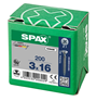 spaanplaatschroef wirox spax-6 spaanplaatschroef wirox spax-6