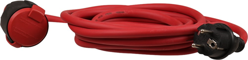 Verlengkabel Neopreen Kelfort - 3X1.5MM2 16A 10M Verlengkabel Neopreen Kelfort - 3X1.5MM2 16A 10M