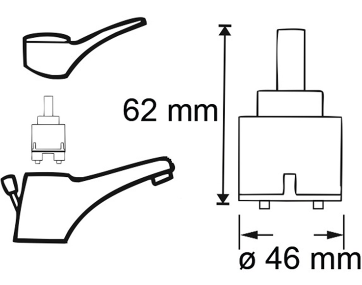 kardoes keramisch grohe kardoes keramisch grohe