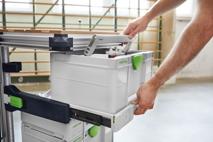 uittreklade festool uittreklade festool