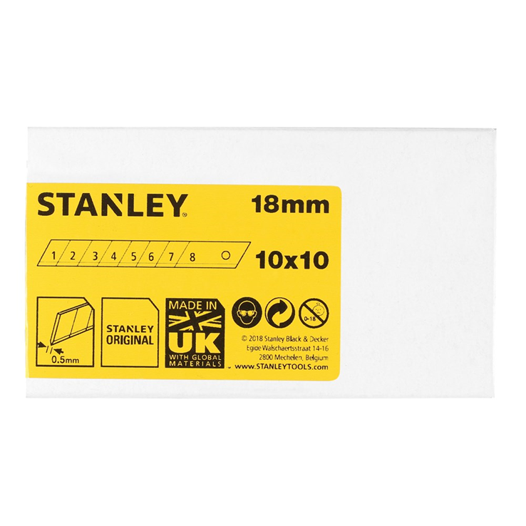 reservemes afbreek stanley reservemes afbreek stanley