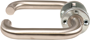 deurkruk rvs a2 oxloc-5 deurkruk rvs a2 oxloc-5