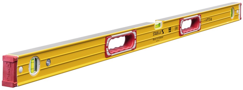 Waterpas Met Handgrepen Stabila - 196-2 1200MM Waterpas Met Handgrepen Stabila - 196-2 1200MM