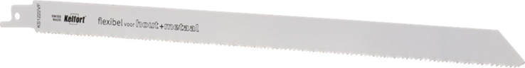 reciprozaagblad kelfort wood/metal reciprozaagblad kelfort wood/metal