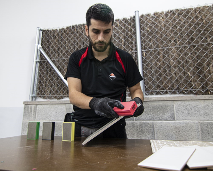 polijstpad diamant rubi polijstpad diamant rubi