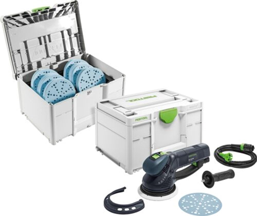 Schuurmachine Excenter Festool - RO150 FEQ-SYS GR Schuurmachine Excenter Festool - RO150 FEQ-SYS GR