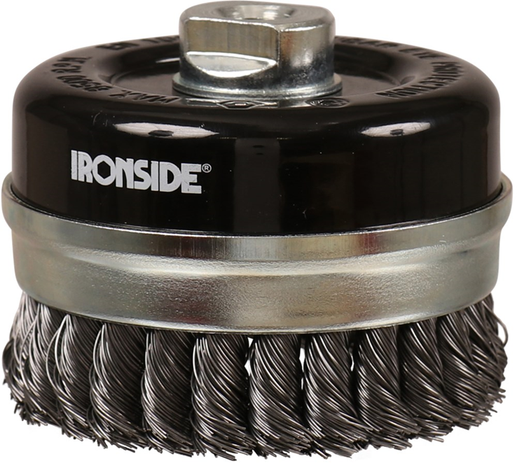 komstaalborstel ironside komstaalborstel ironside