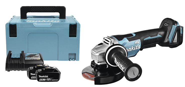 accu haakse slijper makita 125mm accu haakse slijper makita 125mm