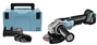 accu haakse slijper makita 125mm-2 accu haakse slijper makita 125mm-2