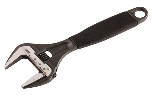 Schroefsleutel Gefosfateerd Bahco Ergo - 9031 218MM 8'' Schroefsleutel Gefosfateerd Bahco Ergo - 9031 218MM 8''