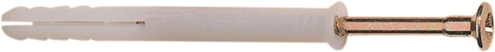 Slagplug Nylon Kelfort - 22350 N 5X 30/50MM Slagplug Nylon Kelfort - 22350 N 5X 30/50MM