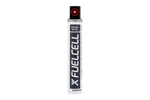 Gaspatroon Fuelcell Sympafix - C45 ROOD Gaspatroon Fuelcell Sympafix - C45 ROOD