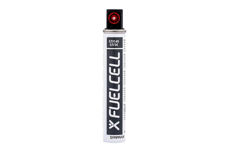 gaspatroon fuelcell sympafix gaspatroon fuelcell sympafix