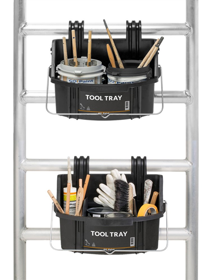 gereedschapsbak go!paint gereedschapsbak go!paint