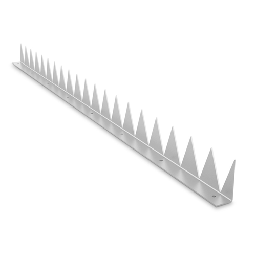 Anti-Klimstrip Verzinkt Secumax - 60X2X1000MM / SET à 2 STUKS Anti-Klimstrip Verzinkt Secumax - 60X2X1000MM / SET à 2 STUKS