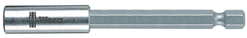 Schroefbithouder Magnetisch Rvs Wera - 899/4/1 152MM 1/4'' Schroefbithouder Magnetisch Rvs Wera - 899/4/1 152MM 1/4''