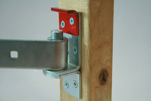Plaatduim Beveiliging Elvz - 35X17X40X4MM Plaatduim Beveiliging Elvz - 35X17X40X4MM