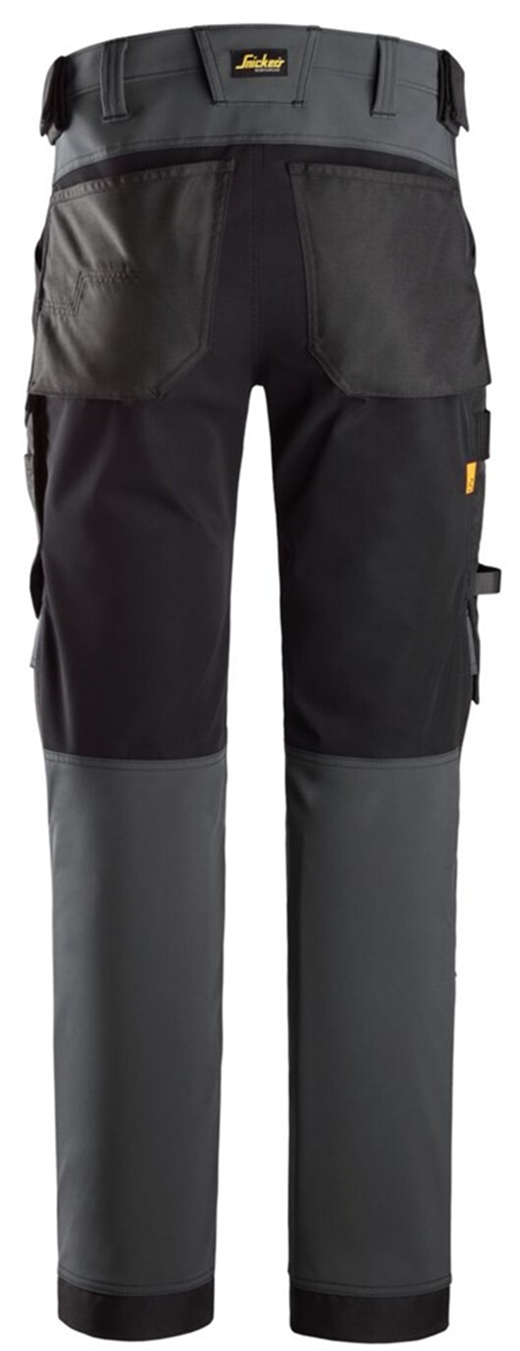 werkbroek allroundwork stretch snickers werkbroek allroundwork stretch snickers