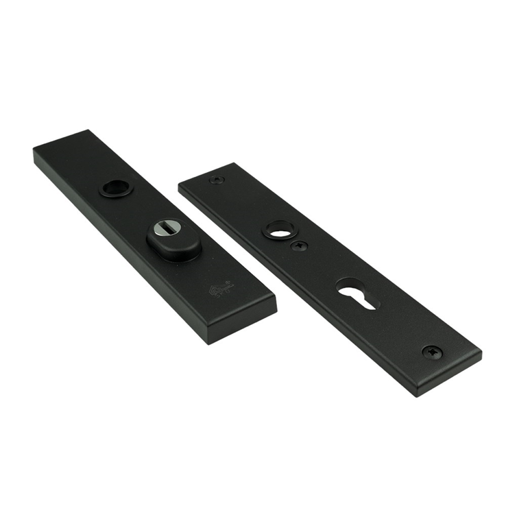 veiligheidslangschild alu matzwart oxloc veiligheidslangschild alu matzwart oxloc