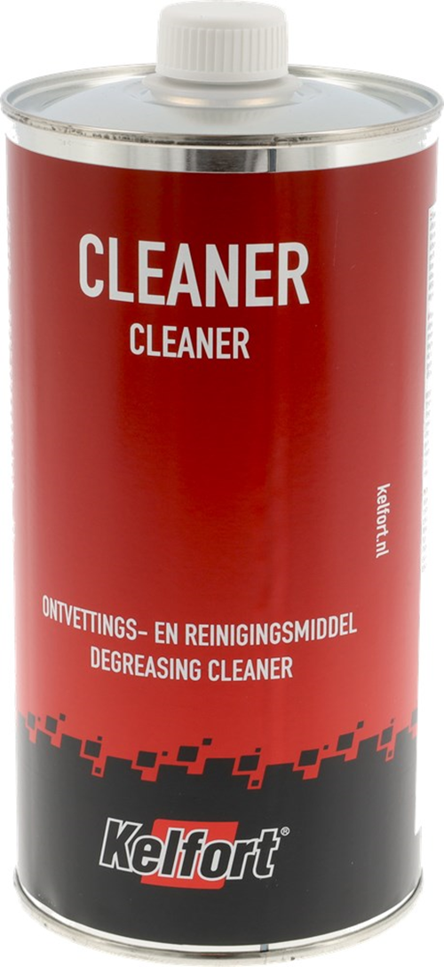 Cleaner Kelfort - 1000ML Cleaner Kelfort - 1000ML