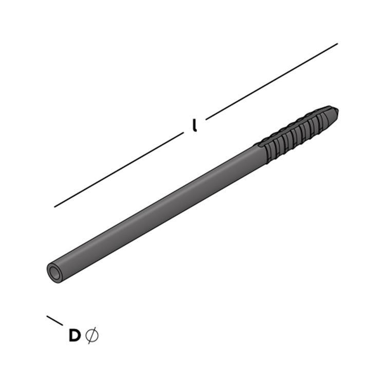 uni-renovatieplug nylon uni-renovatieplug nylon