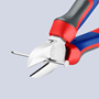 zijsnijtang knipex-4 zijsnijtang knipex-4