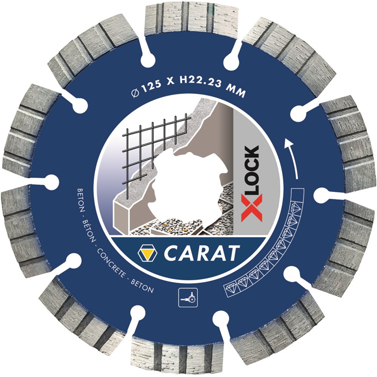 diamantzaagblad droog carat master diamantzaagblad droog carat master