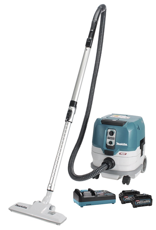 Accu Stofzuiger Makita - VC005GLL201X 40.0V MAX Accu Stofzuiger Makita - VC005GLL201X 40.0V MAX