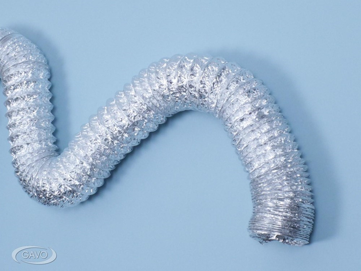 luchtafvoerslang aluminium flexibel luchtafvoerslang aluminium flexibel
