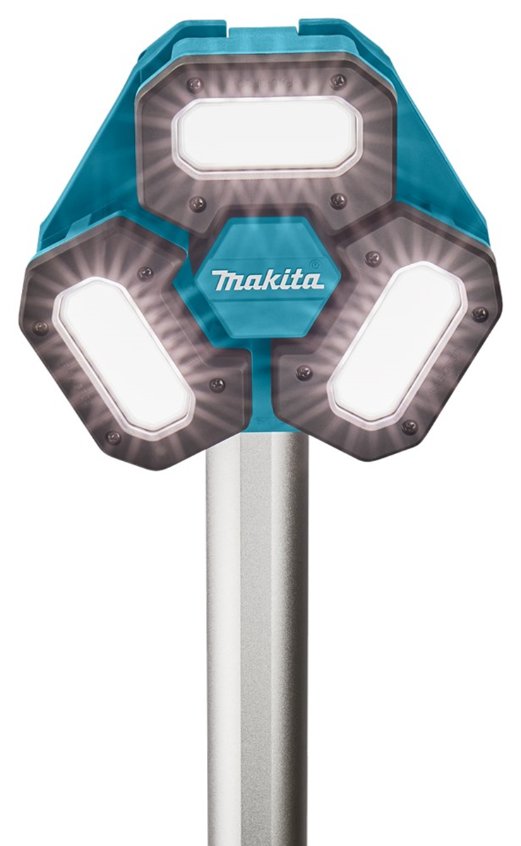 statieflamp led makita statieflamp led makita