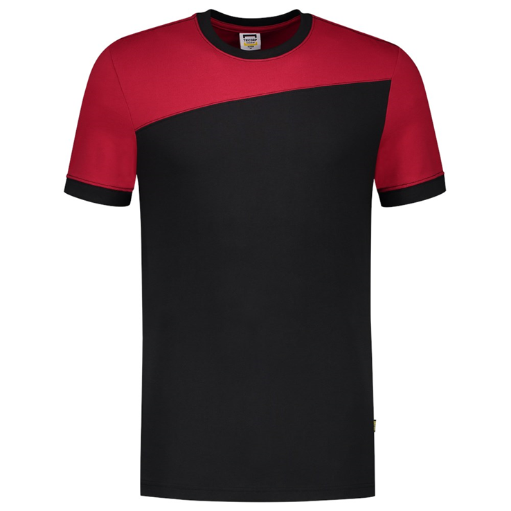 T-shirt bicolor naden tricorp T-shirt bicolor naden tricorp