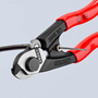 staaldraadtang knipex-14 staaldraadtang knipex-14
