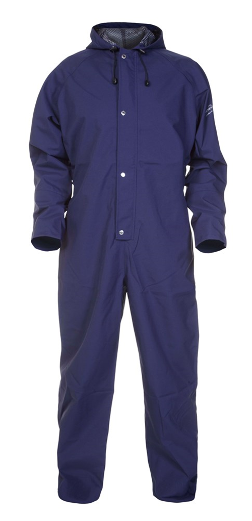 Regenoverall Simply No Sweat Hydrowear - URK DONKERBLAUW XL Regenoverall Simply No Sweat Hydrowear - URK DONKERBLAUW XL
