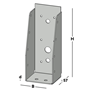 balkdrager gbs zonder lip sv-3 balkdrager gbs zonder lip sv-3