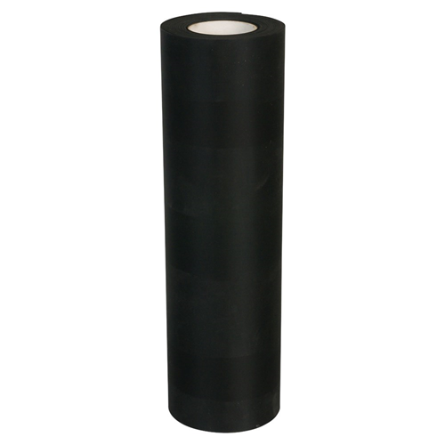 Stroken Epdm Folie Zwart Pandser -  500X0.5MM 20M Stroken Epdm Folie Zwart Pandser -  500X0.5MM 20M
