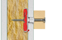 hollewandplug nylon fischer-6 hollewandplug nylon fischer-6