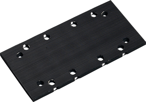 Schuurzool Velcro Makita - 194930-6 93X185MM Schuurzool Velcro Makita - 194930-6 93X185MM