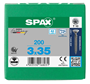 spaanplaatschroef rvs a2 spax-7 spaanplaatschroef rvs a2 spax-7
