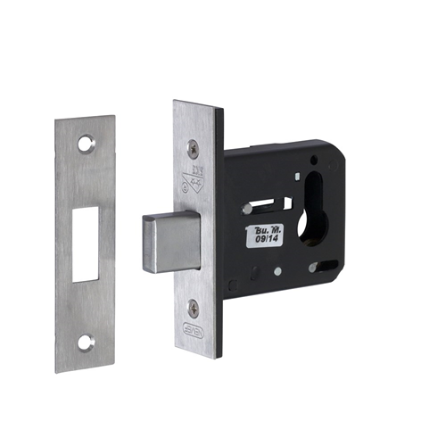 Veiligheidsbijzetslot Insteek Nemef - 4328/17-60 SKG** Veiligheidsbijzetslot Insteek Nemef - 4328/17-60 SKG**