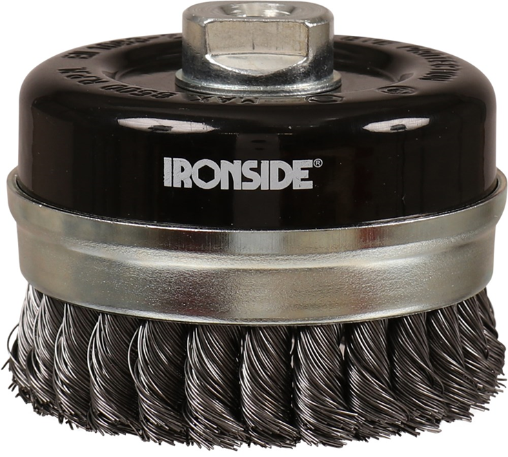 komstaalborstel ironside komstaalborstel ironside