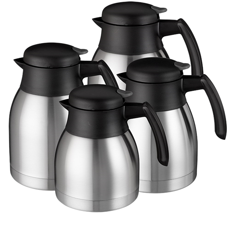 thermoskan rvs 'koffie/thee' bravilor thermoskan rvs 'koffie/thee' bravilor